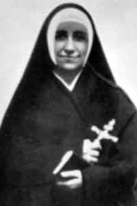 Sister Josefa Menendez