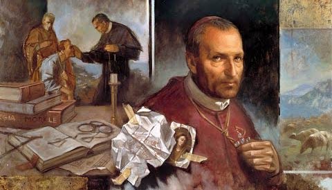 Sant Alfonso Maria De Liguori