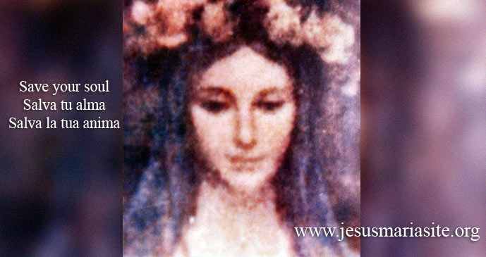 La Beata Vergine Maria