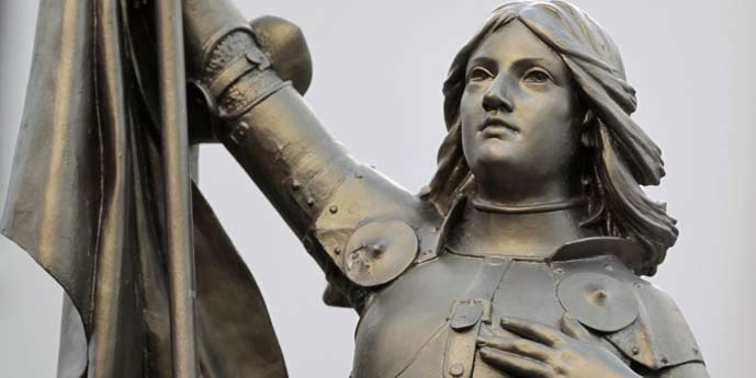 San Giovanna d'Arco