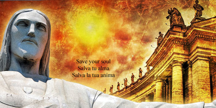 Roma perderà la fede
