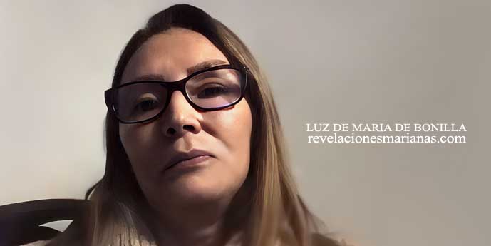Luz de Maria de Bonilla