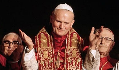 Giobanni Paolo II