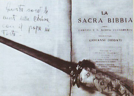 Il Segreto delle Tre Fontane