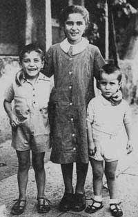 Il Segreto delle Tre Fontane