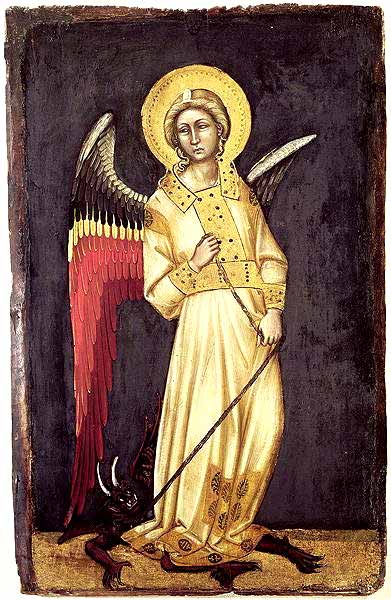 Maria spiega l'Apocalisse