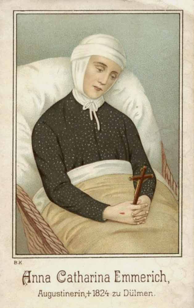 Anne Catherine Emmerich