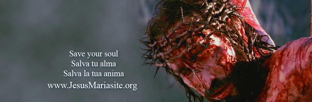 La Pasión de Cristo
