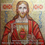 Salva tu alma con los Los 9 Primeros Viernes de Mes al Sagrado Corazón de Jesús