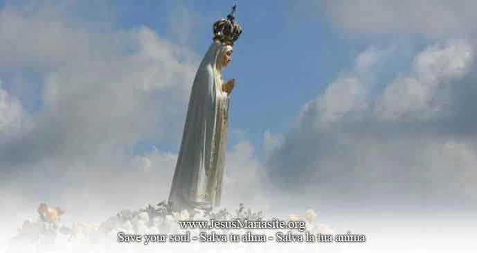 Nuestra Señora de Fatima