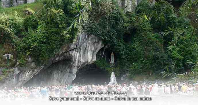 Nuestra Señora de Lourdes