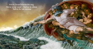 (2) Fin de los Tiempos: Calamidades, Terremotos, Inundaciones, Epidemias