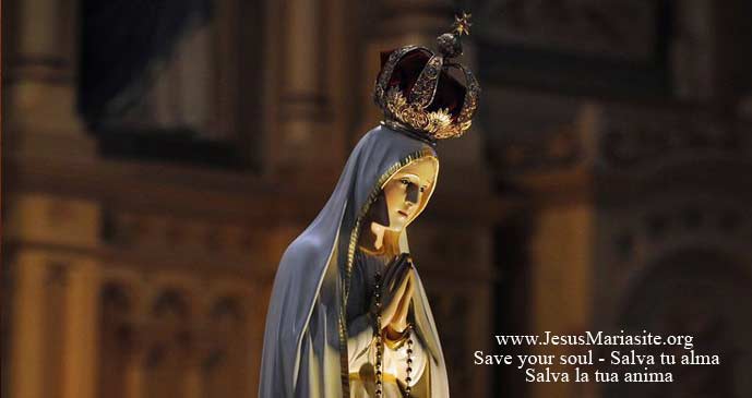 Nuestra Senora de Fatima