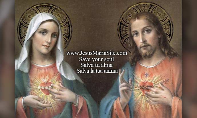 Messages of Jesus and Maria: Seer Valeria Copponi