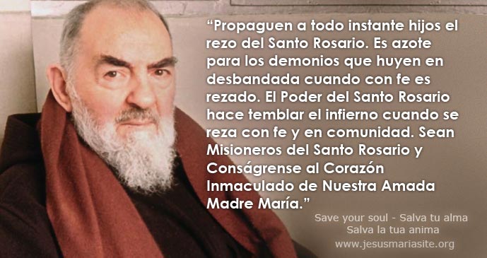 San Padre Pio