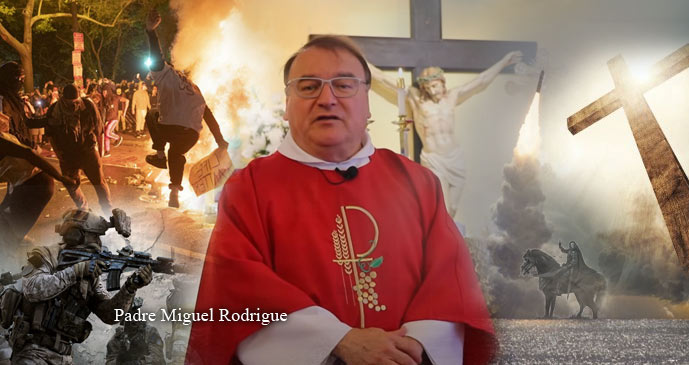 Profecías de Padre Miguel Rodrigue
