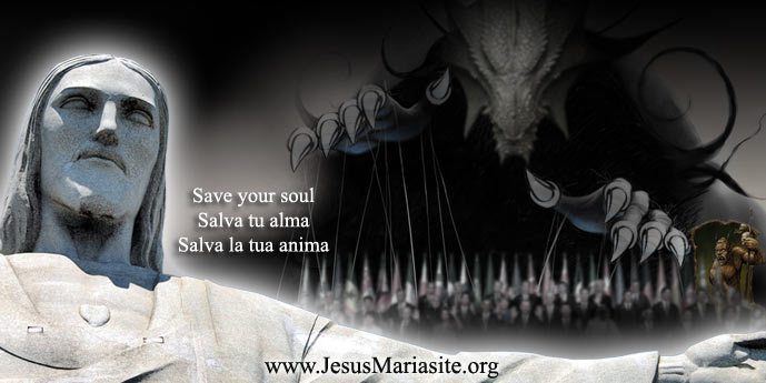 Las marionetas del diablo