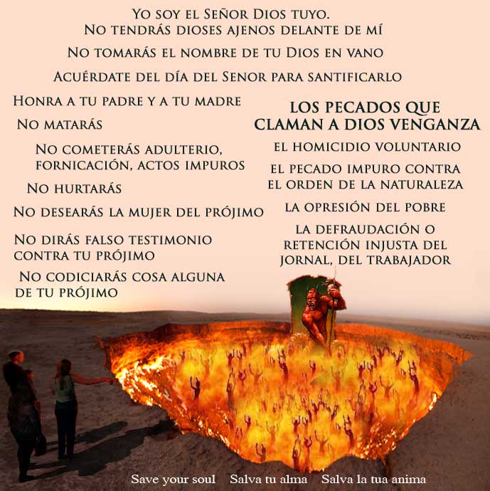 Los Mandamientos