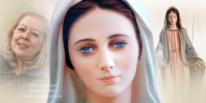 La Reina del Rosario a Gisella