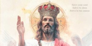 Cristo, Rey de las naciones