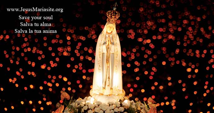 Nostra Signora di Fatima