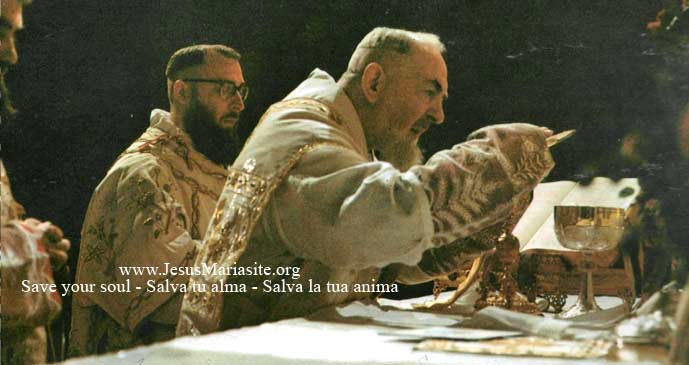 San Padre Pio
