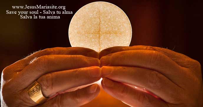 Gesu' Sacramentato