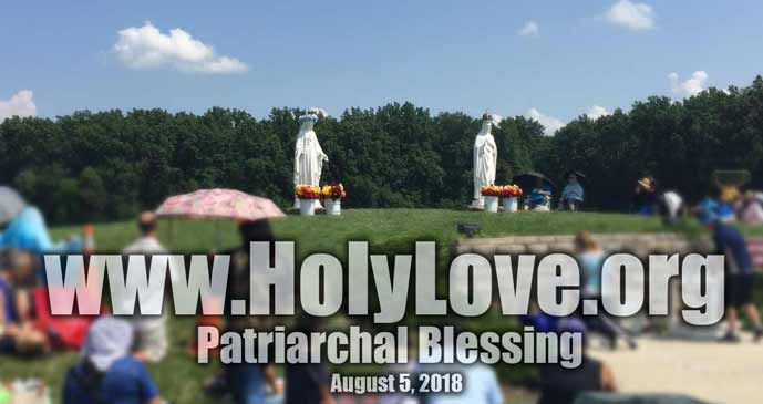 Holy Love