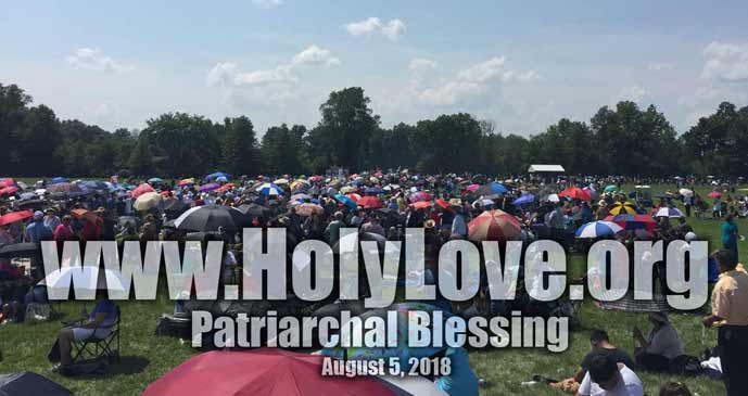 Holy Love
