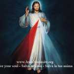 Gesu Infinita Misericordia