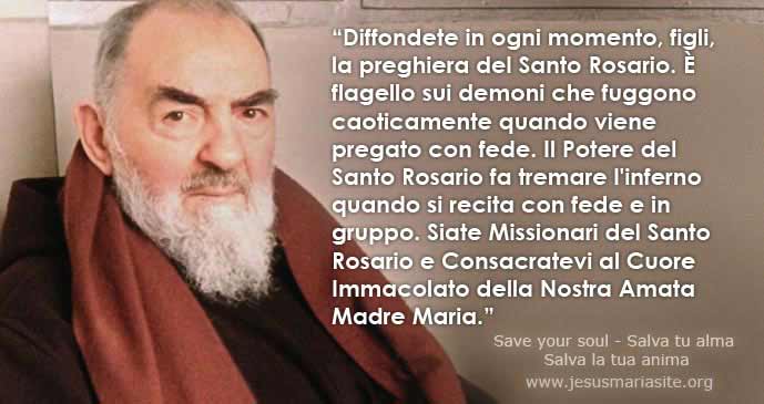 San Padre Pio da Pietrelcina