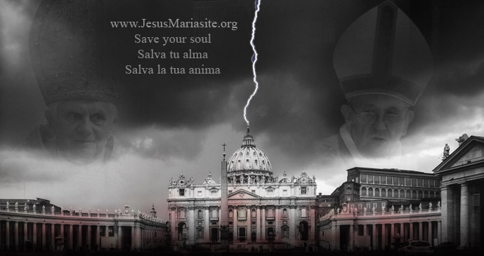 Profezie sulla purificazione della Chiesa: persecuzioni e scisma