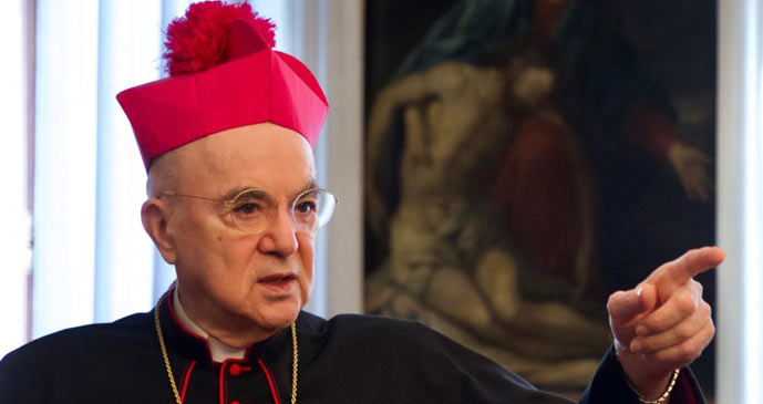 Mons. Carlo Maria Vigano