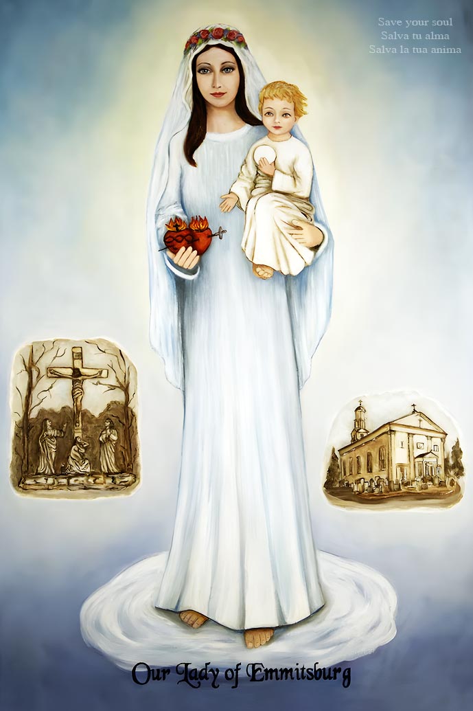 Nostra Signora di Emmitsburg