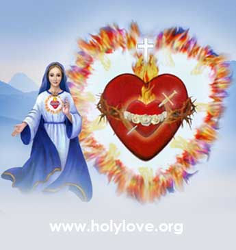 Dio Padre, Cuori Uniti, Sanro Amore