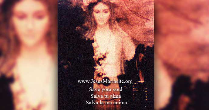La Bienaventurada Virgen María