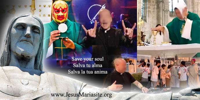 Gesù ai Suoi sacerdoti