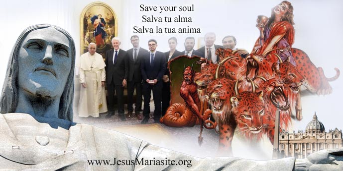 la Santa Chiesa alla fine dei tempi