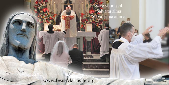 The Sacrament of Marriage