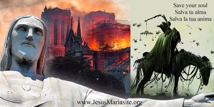 Fire, Plague and Hades