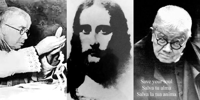 Novena dell’abbandono a Gesù del santo Sacerdote Dolindo Ruotolo