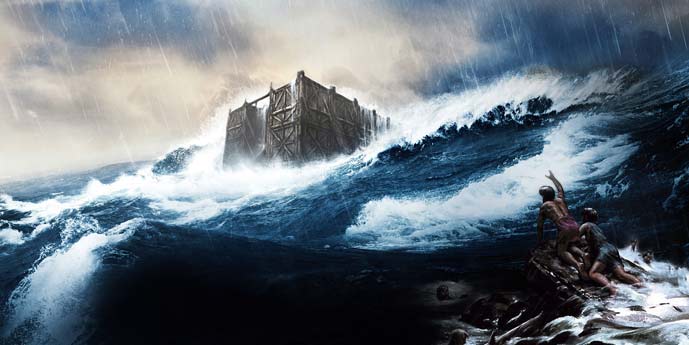 Il diluvio