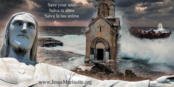 La tempesta nella Chiesa Cattolica