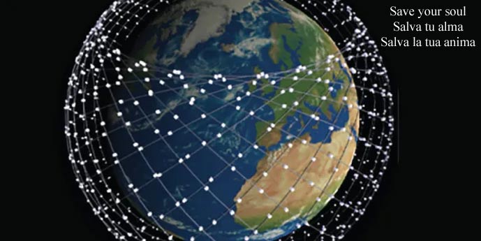 il satellite