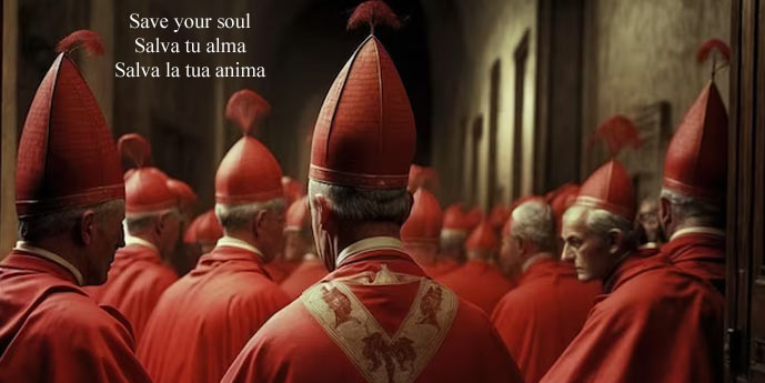 Falsa chiesa