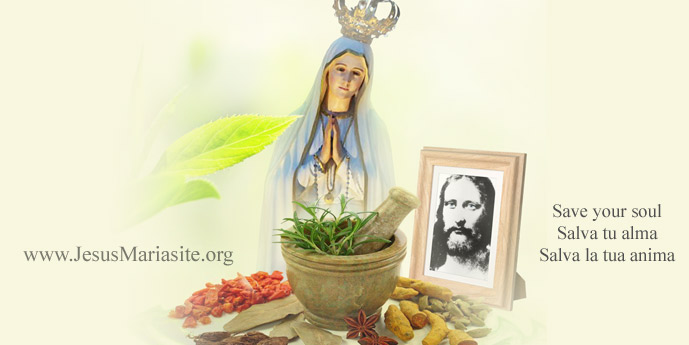 Remedios naturales y sobrenaturales para los destinados a sobrevivir nuevas pandemias y la Gran Tribulación