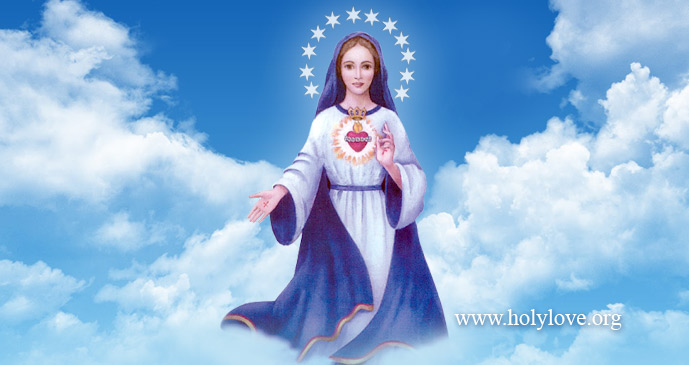 María Purísima, sin pecado concebida, 8 dicembre