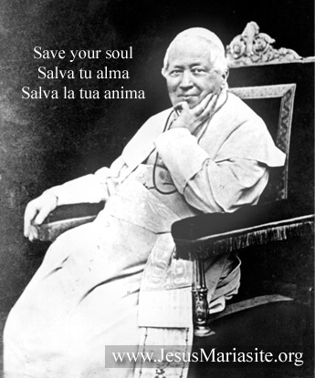 Papa Pio IX