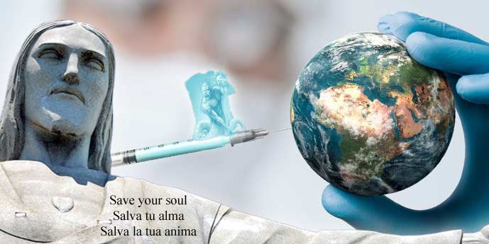inoculación de amor