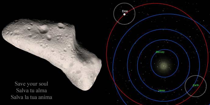asteroide